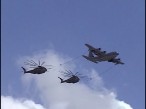 2006 MCAS Miramar Airshow - MAGTF Demonstration (Performance)