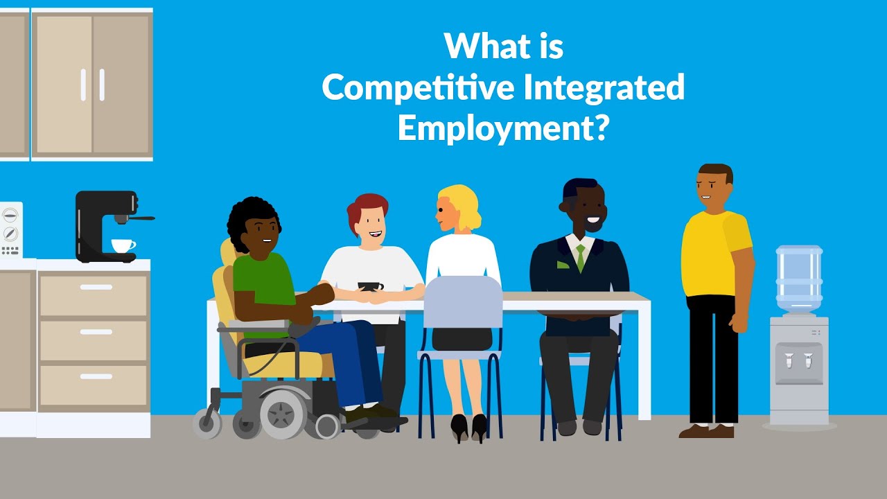 What is Competitive Integrated Employment?