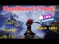 Bloodhound’s Fang Powerful Build! 🩸 🗡️ (Elden Ring Patch 1.08.1)