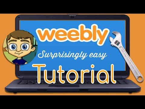 Weebly Video Tutorial and Notes - Mr. Main