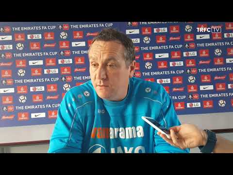 Pre-Match | Micky Mellon (Peterborough United)