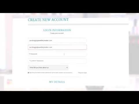 JewelleryMaker LIVE 11/2/20 - 1-6pm