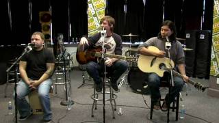 Trust Company - Downfall (acoustic, w/ interview, 720p)