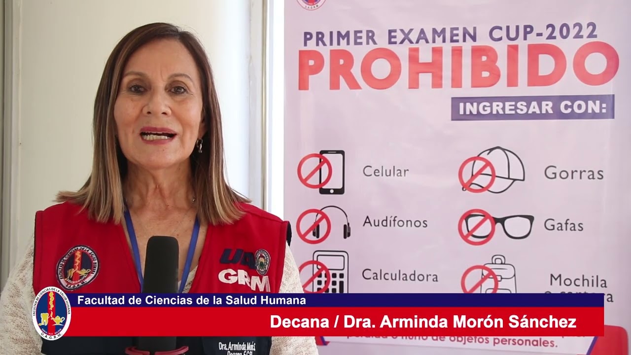 👩‍⚕️Destacable proceso del CUP👩‍⚕️