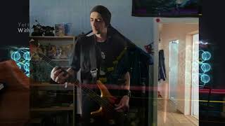 Drawn to black Insomnium Bass Cover