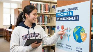 Understanding How Vaccines Work and Their Importance in Public Health (9 Minutes)