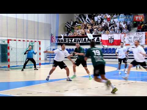 KS AZS AWF Biała Podlaska 28:30 KS Warszawianka