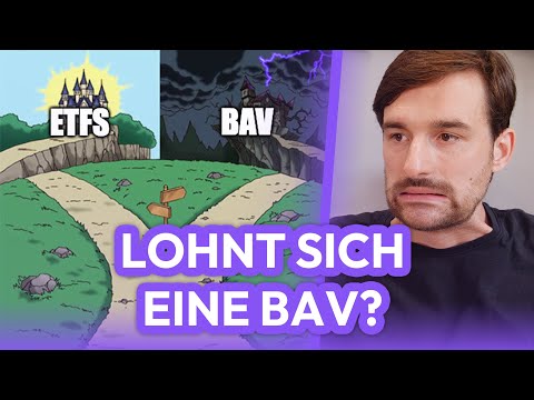 Betriebliche Altersvorsorge: Lohnt sich das?