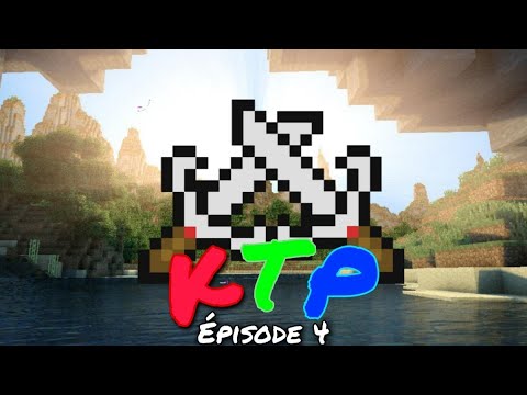 KTP I - EP 4 : Nos premiers diamants ?!