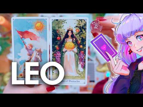 Leo LA VIDA TE CORONA POR LO ALTO!! Y TRAE RIQUEZA IMPARABLE! UNA DECLARACIÓN ILUMINA TU DESTINO