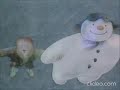 The Snowman Walking In The Air 1 Hour