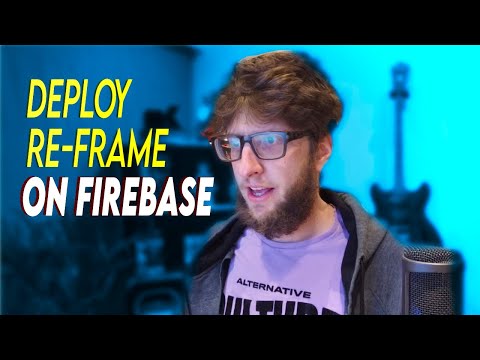 Deploy a ClojureScript Re-Frame app to  Firebase
