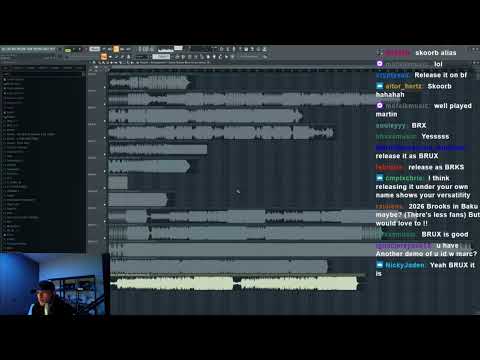 Martin Garrix & Brooks - Restart (from Brooks’ stream)
