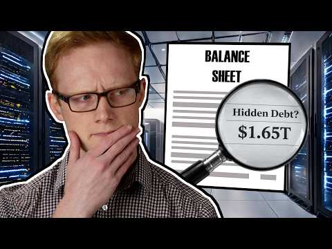 AIの隠れた負債問題 Explained (AI's Hidden Debt Problem Explained)