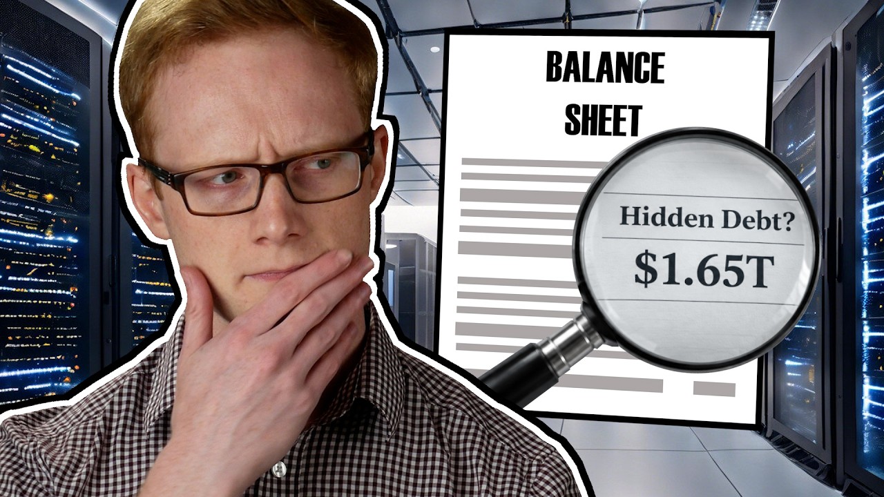 AI's Hidden Debt Problem Explained