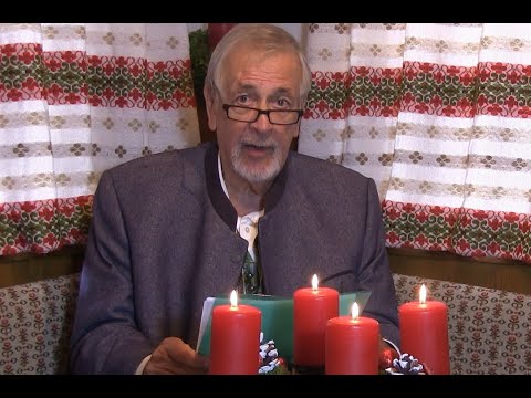 Mundart Helfried Friesenbichler - "der Bam und die Arbeit"