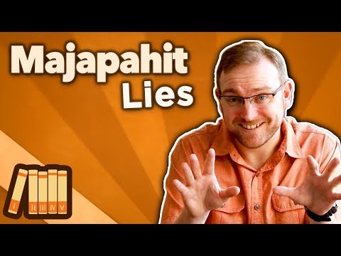 Kingdom of Majapahit - Lies - Extra History