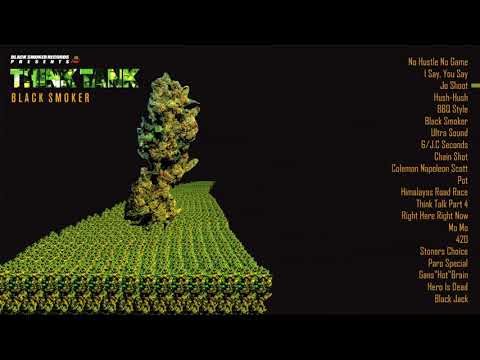 Think Tank - Black Smoker [Full Album]