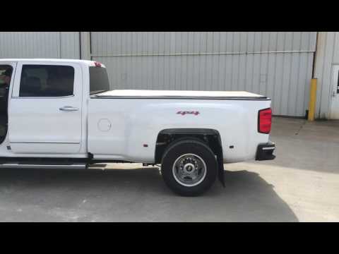 Kelderman 2011+ GM 2500/3500 4-Link Rear Air Suspension Raise & Lower