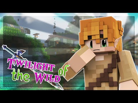 Oroa - RUNAWAY ROBOT! - Twilight of The Wild: Minecraft Roleplay #3