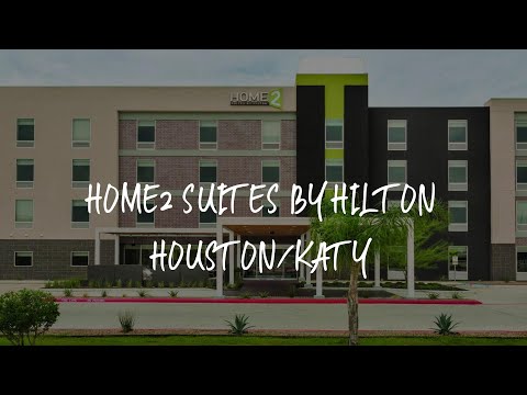 Home2 Suites by Hilton Houston/Katy Review - Katy , United States of America