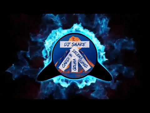 DJ Snake feat Selena Gomez, Ozuna & Cardi B - Taki Taki ( SYLV3R Bootleg ) [ Free DL ]