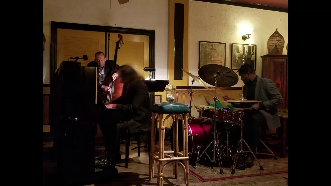 Promotional video thumbnail 5 for The Greg Jacobs Quartet