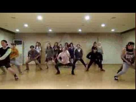 4MINUTE "오늘 뭐해 (Whatcha Doin' Today)" Dance Practice