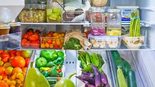 Keep Vegetables Fresh for a Long Time | Produce Storage Tips
