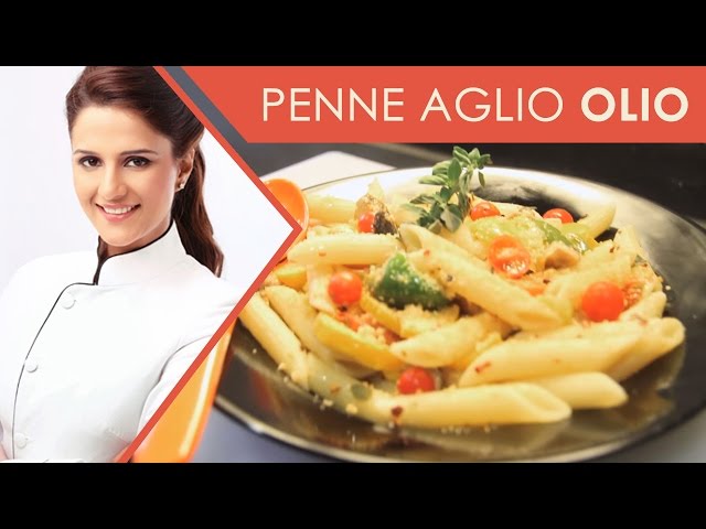 Penne Aglio Olio