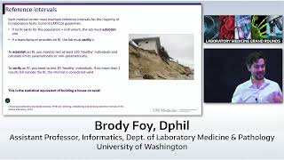 Building patient- and context-specific frameworks for laboratory test interpretation
