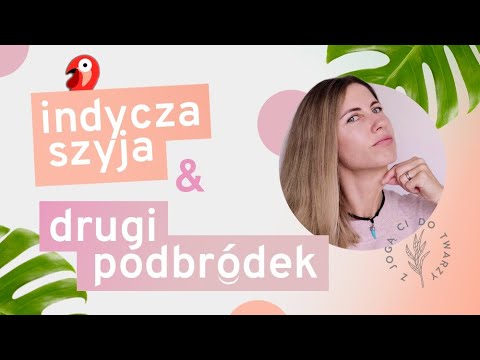 [JOGA TWARZY] Indycza szyja i drugi podbródek I VIZAGOJOGA