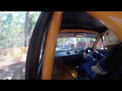 Thumbnail for Noosa Hillclimb 2014 - Mk1 Escort RS2000 replica by Car