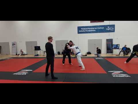 MEN GI / ADULT / BLUE / ABSOLUTE Dublin International Open