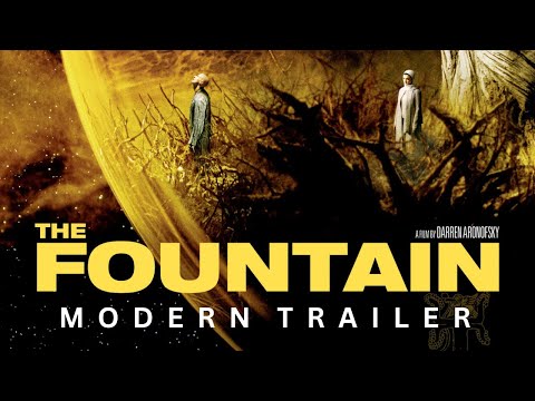 THE FOUNTAIN (2006) | Modern Trailer | HD