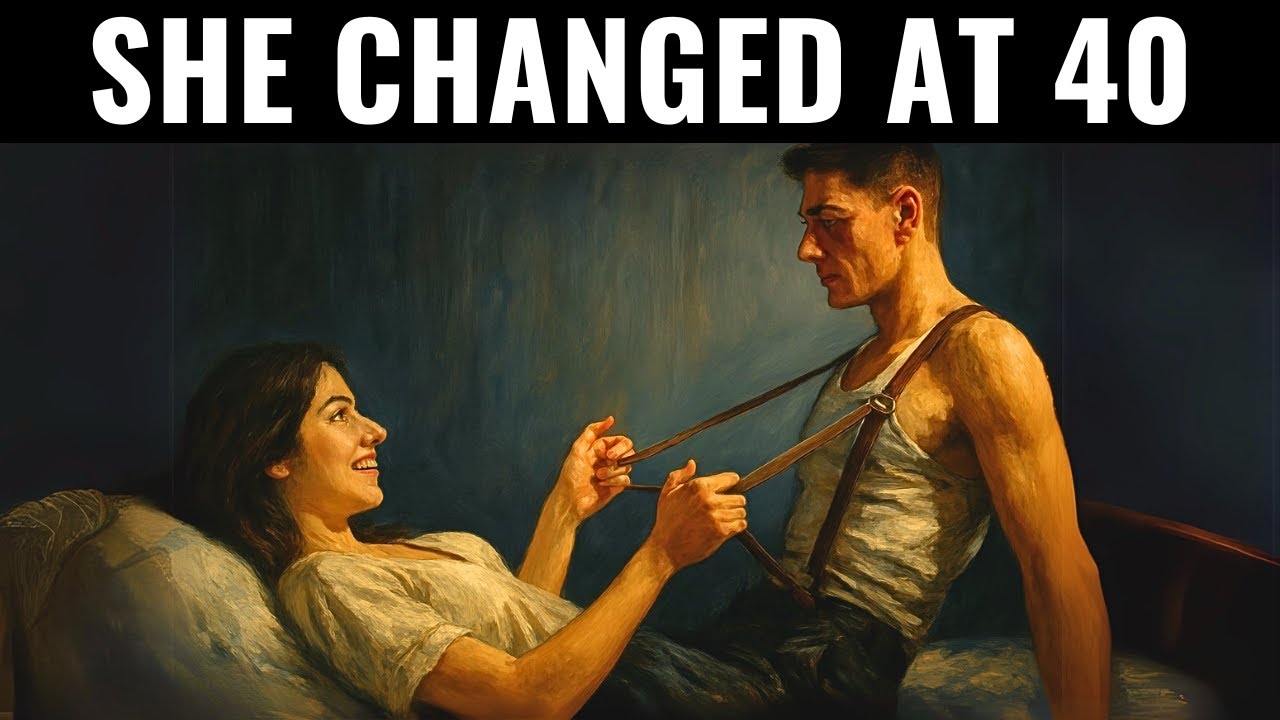 The Real Life Begins at 40 - Carl Jung