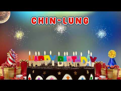 Happy Birthday CHIN-LUNG (金龍) - Happy Birthday Song Club