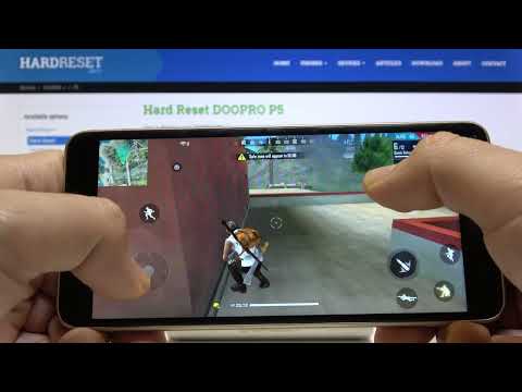 DOOPRO P5 - Free Fire MAX | GAMING TEST | Cheap Device vs Games!