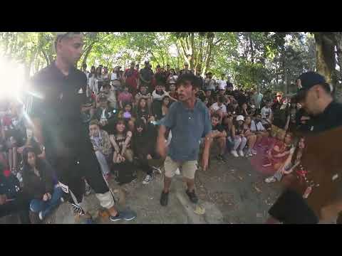 HAMMER vs KRASSIUZ vs DEEF -8VOS DE FINAL- Clasificatoria a Genesis 2022