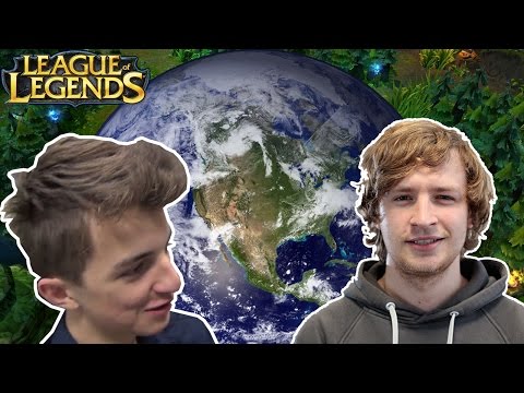 Rumathra erklärt die Welt - Ein Diamant im Ranked