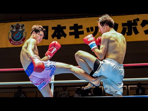 畑澤 貴士 vs 渡部 貴大 / Takashi Hatazawa vs Takahiro Watanabe 2021.2.20NKB日本キックボクシング連盟 必勝シリーズvol.1