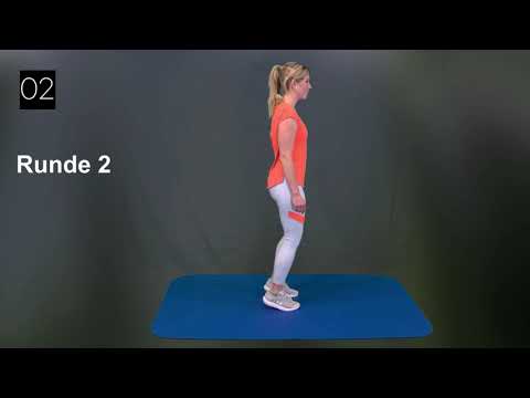 Hip and Knee Academy – Übungen nach Hüftprothese I