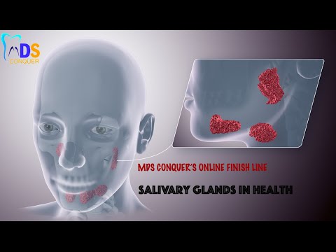 Saliva in health and disease
