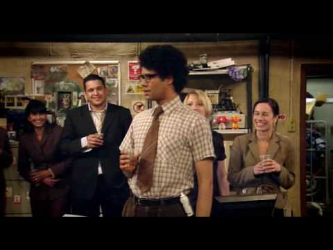 The IT Crowd - S01E01 - Yesterdays Jam - Part 3/3