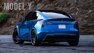 Tesla Model Y: 10 Facts You Probably Didn't Know