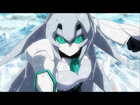 Gundam Build Divers Re:RISE - Mobile Doll May Vs Seltsam