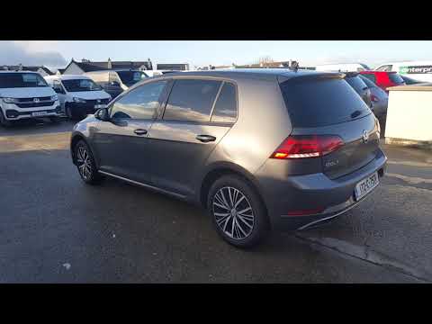 172C7971 - 2017 Volkswagen Golf GOLF 1.0TSI 115BHP 5DR COMFORTLINE WITH TEC...