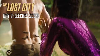 The Lost City | Day 2: Leeches Scene (2022 Movie) – Paramount Pictures video