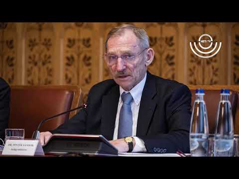 PIRKADAT M. Kende Péterrel 2025.10.22.