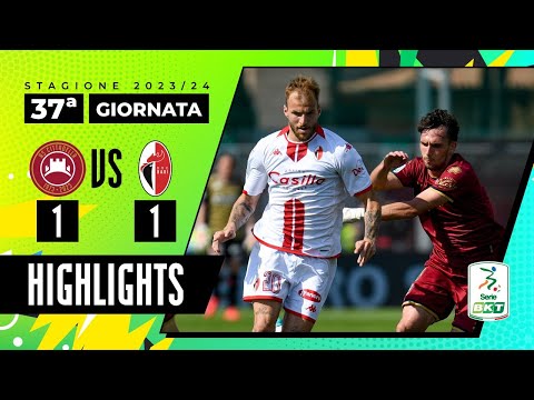 Cittadella vs Bari 1-1 | Il Bari si gioca tutto negli ultimi 90’ | HIGHLIGHTS SERIE BKT 2023 - 2024